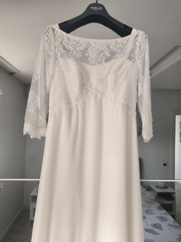 Abito sposa sartoriale - Foto 7