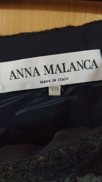 Twin set completo di gonna Anna Malanca - Foto 3