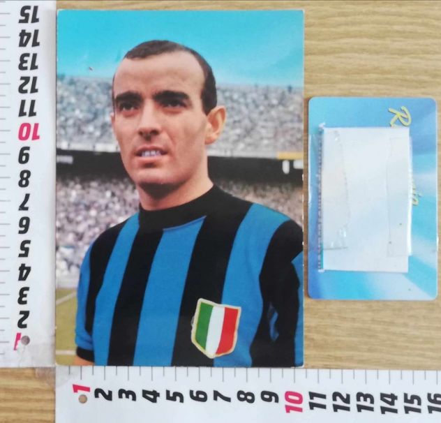 T-shirt Inter Natale '98 nuova 100% cotone - Foto 8