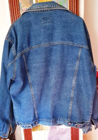 giubbino jeans xxl - Foto 3