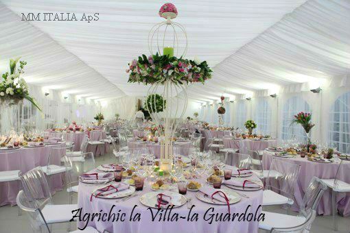 Gazebo da Giardino in Offerta  3 x 6 x 2,6 mt. a Varese telo pvc Ignifugo 550 - Foto 5