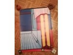 poster Radiator di Valerio Adami