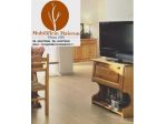 Soggiorno cod 054 Rustico Completo in Color Miele