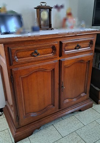 MOBILE IN LEGNO