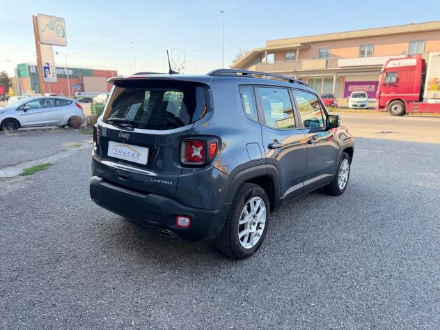 Jeep Renegade 1.0 T-GDI Limited #50266 - Foto 5