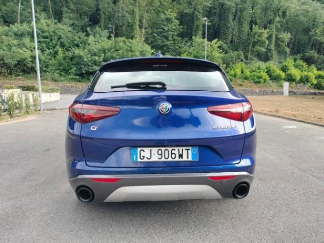Alfa Romeo Stelvio 2.2 TD 210 CV Ti AT8 Q4 - Foto 7