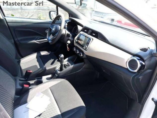 NISSAN Micra Micra V 2017 1.0 ig-t Acenta 92cv - GH916PJ rif. 23799603 - Foto 5