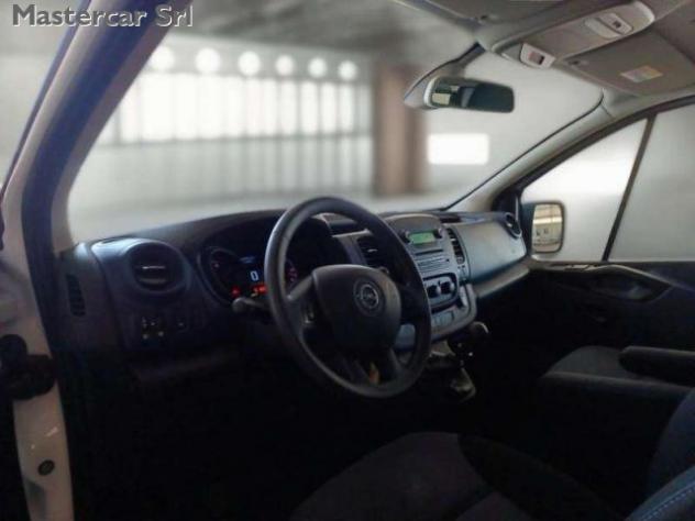 OPEL Vivaro VIVARO 8 Posti COMBI 1.6 CDTI 95CV SES EURO 6C L1H rif. 24151694 - Foto 4