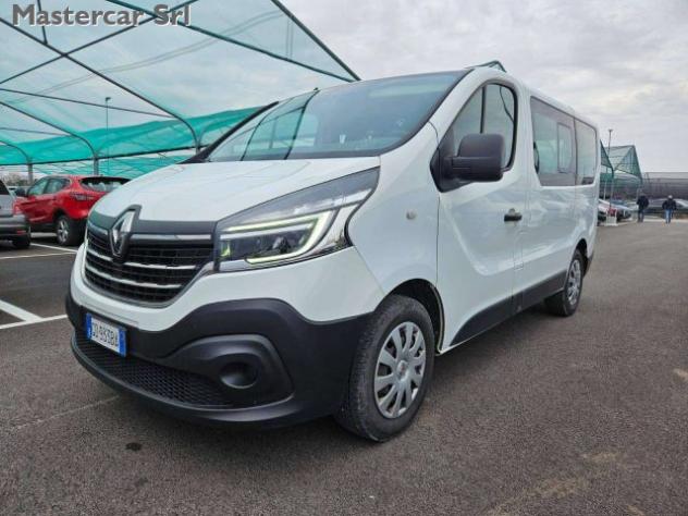 RENAULT Trafic T29 1.6 DCI 125CV SeS ICE 6 posti N1 - GD933BA rif. 23801801 - Foto 2