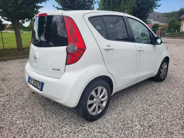Opel Agila 1.0 12V 68 CV Ecotec - Foto 4