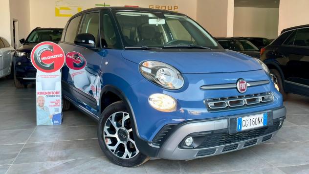 FIAT 500L 1.3 MULTIJET CONNECT 95 CV - LANE ASSIST, CRUISE CONTROL, NEOPATENTATI