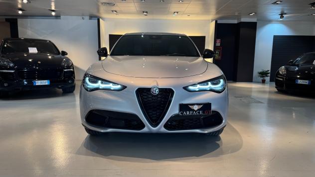 ALFA ROMEO STELVIO 2.2 D 160CV my2023 - 2023 - Foto 2