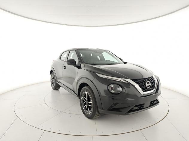 Nissan Juke 1.0 DIG-T 114 CV N-Connecta