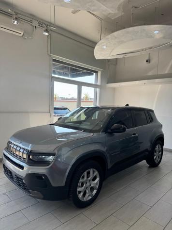 Jeep Avenger 1.2 Turbo 100 CV Summit - Foto 7