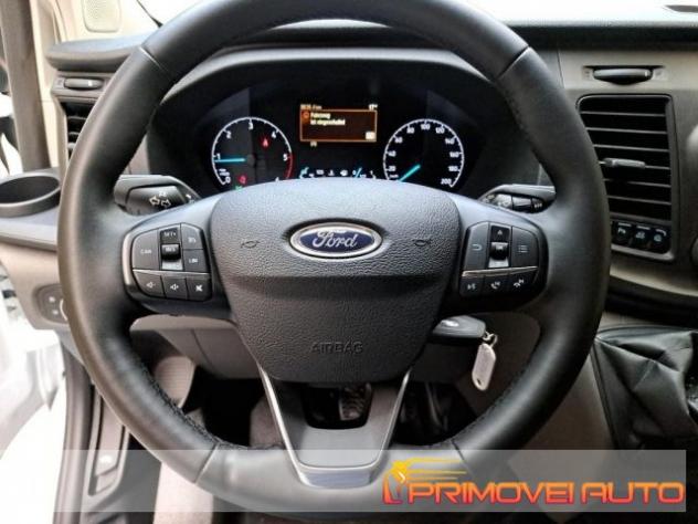 FORD Transit Custom 320 2.0 EcoBlue 130 PC-DC Furgone Trend rif. 20251569 - Foto 4
