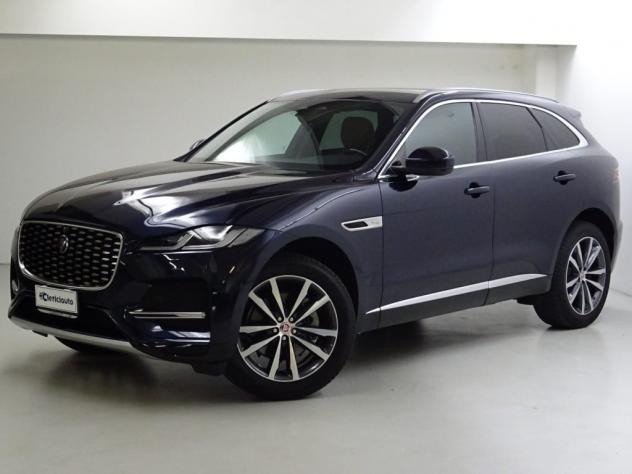 Jaguar F-Pace 2.0 D 204 CV AWD aut. S