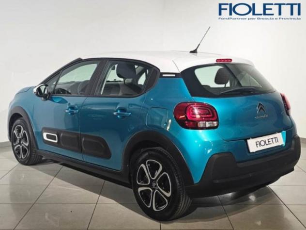 Citroën C3 3ª SERIE PURETECH 83 S&S SHINE - Foto 2