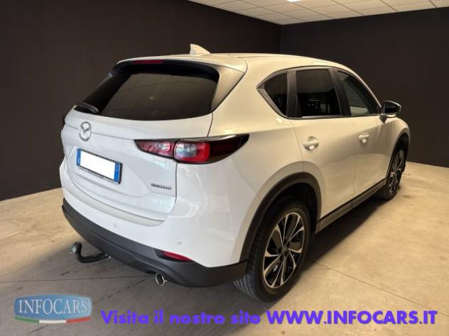 MAZDA CX-5 2.2L Skyactiv-D 150 CV 2WD Centre-Line - PROMO rif. 23992578 - Foto 4