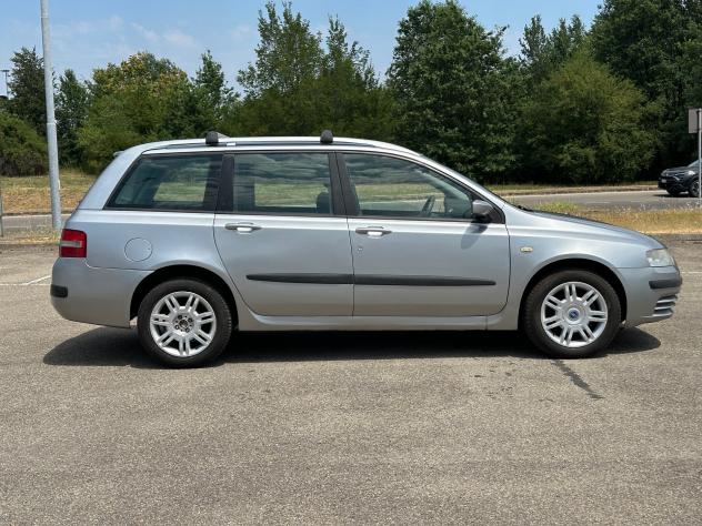 Fiat Stilo 1.9 MJT 120 CV Multi Wagon Active - Foto 4