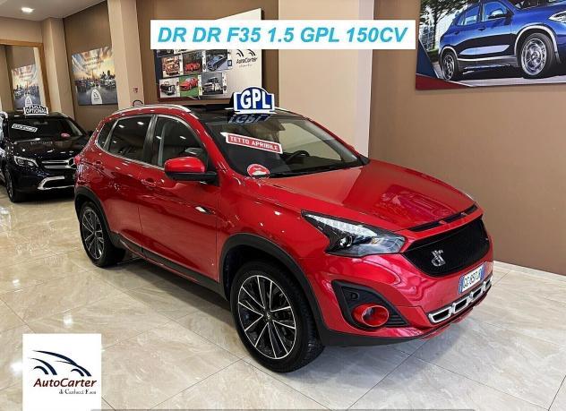 Dr F35 1.5 GPL **soli 68.000 km**TETTO APRIBILE