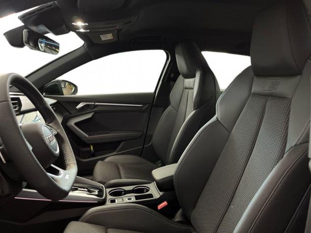 Audi A3 IV 2024 allstreet allstreet 2.0 tdi Identity Contrast 150cv s-tronic - Foto 7