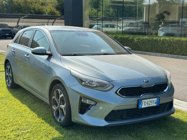 KIA Ceed 1.6 CRDi 136 CV DCT 5p. Evolution rif. 23869167 - Foto 6