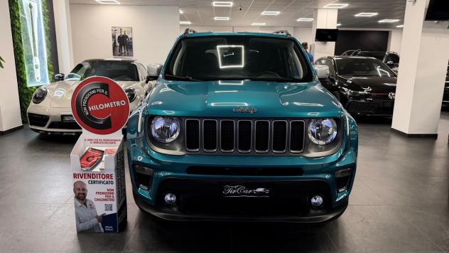 JEEP RENEGADE 1.6 MJT 130CV LIMITED CRUISE CAM ANNO 2023 - Foto 2