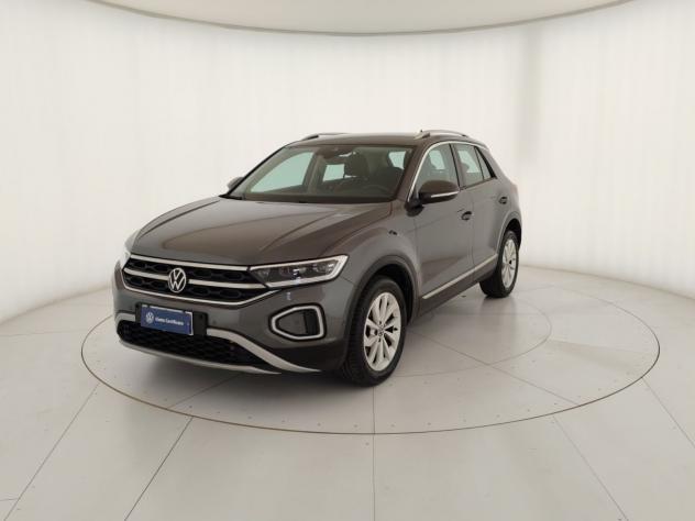 Volkswagen T-Roc 1.5 TSI ACT Style