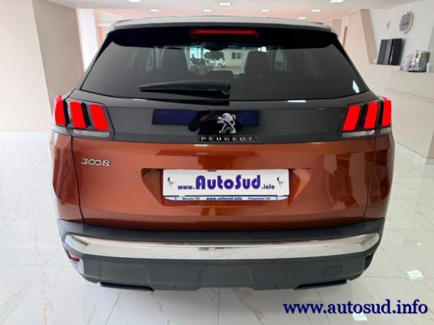 PEUGEOT 3008 BlueHDi 130 S&S Allure rif. 24024469 - Foto 5