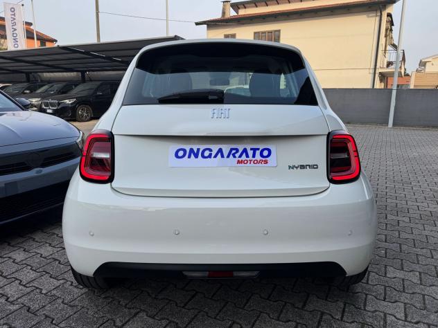 FIAT 500 Hybrid Hybrid Torino - Foto 6