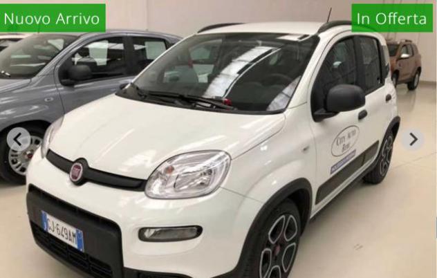 FIAT Panda 1.0 FireFly S&S Hybrid rif. 18089037