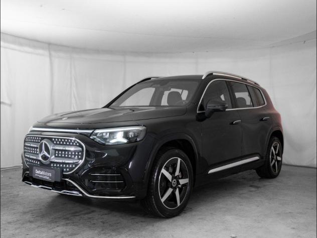 Mercedes-Benz GLB EQ GLB 250+ con tecnologia EQ AMG Line Advanced Plus