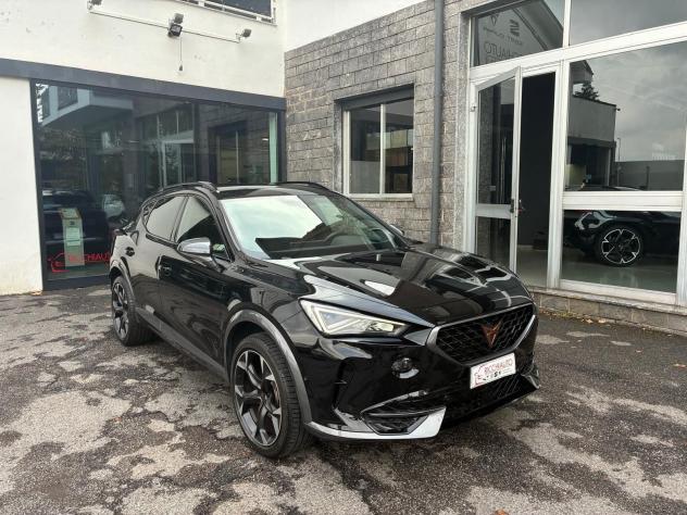 CUPRA Formentor FO CUPRA 1.5 TSI 110 kW (150 CV) Benzina DSG 7 marce 2WD
