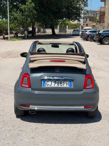FIAT 500C CABRIO - Foto 5