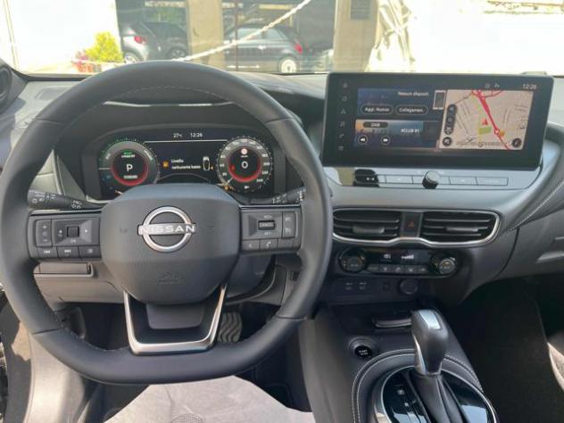 NISSAN Juke N-CONNECTA 1.6 HEV 143cv rif. 23984096 - Foto 4