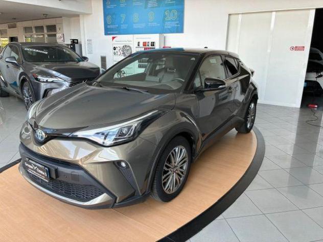 TOYOTA C-HR 2.0 Hybrid E-CVT Lounge rif. 24059549 - Foto 3
