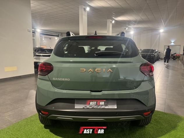 Dacia Sandero Stepway 1.0 TCe ECO-G Extreme Up - Foto 6