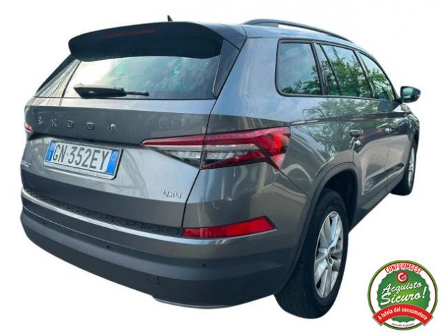 SKODA Kodiaq 2.0 TDI EVO SCR 4x4 DSG SportLine 7 POSTI rif. 23930509 - Foto 7