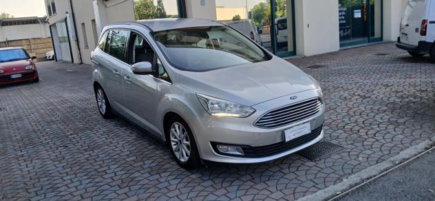 Ford Gran C-Max 7 posti automatico diesel euro6 - Foto 4