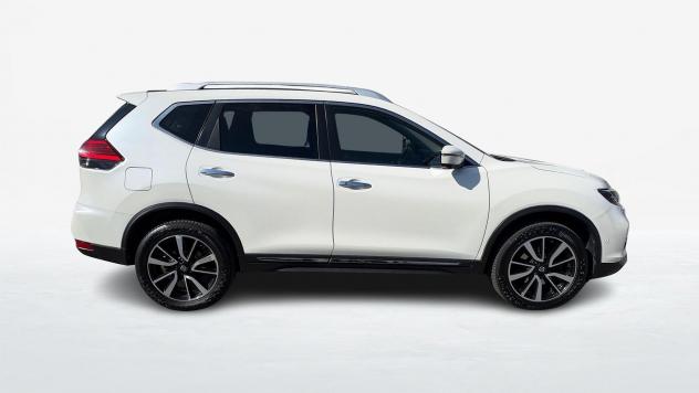 Nissan X-Trail III 2017 2.0 dCi Tekna 4WD Xtronic - Foto 4