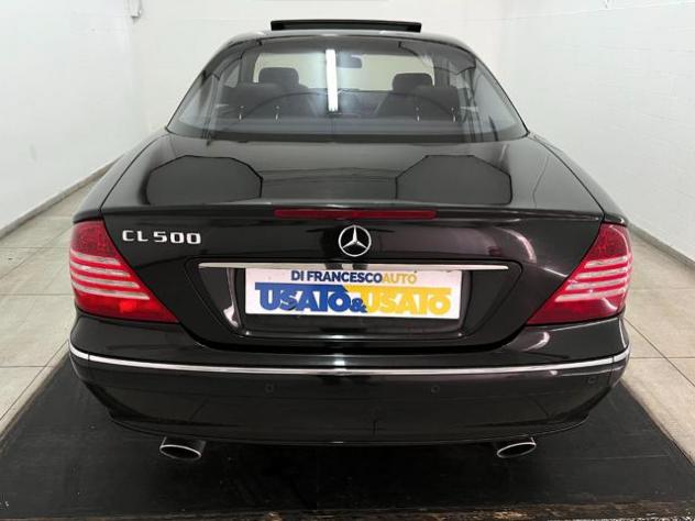 MERCEDES-BENZ CL 500 Coupe V8 306cv (C215) rif. 18702507 - Foto 3