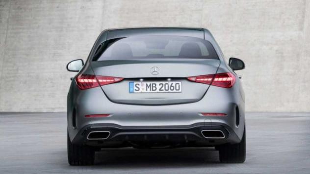 MERCEDES-BENZ C 300 e hybrid EQ 4Matic Advanced rif. 23793390 - Foto 6
