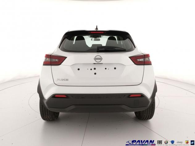 Nissan Juke 1.0 DIG-T 114 CV Acenta - Foto 4