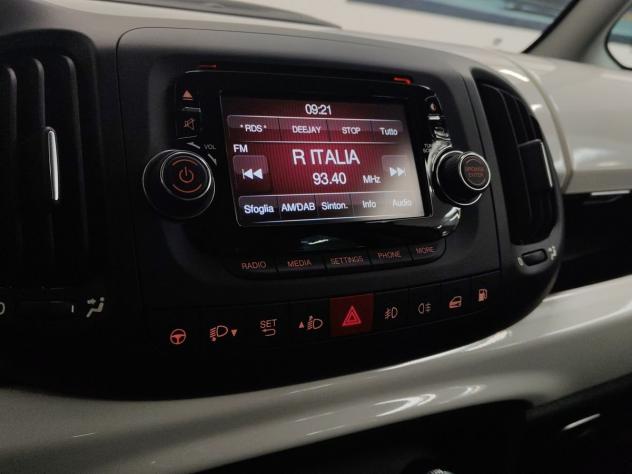FIAT 500L 2012 0.9 t.air t. natural power Pop Star 80cv - Foto 9
