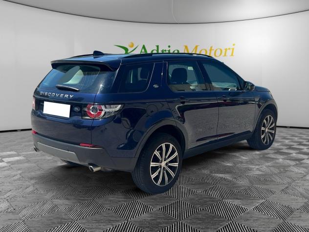 Land Rover Discovery Sport 2.0 TD4 150cv SE 4WD - Foto 5