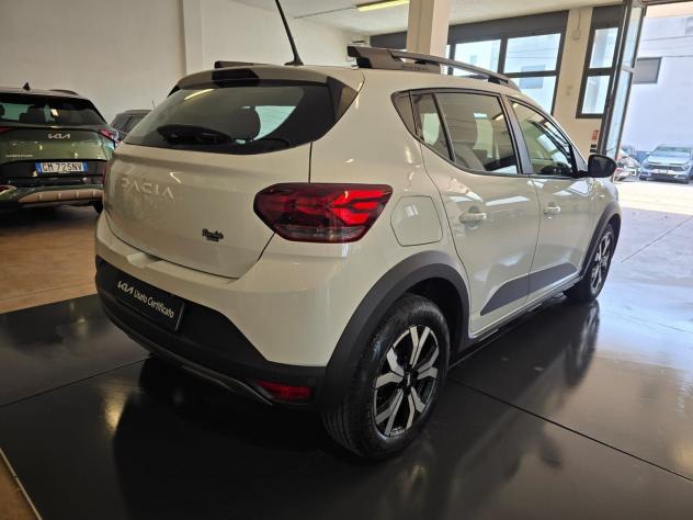 Dacia Sandero Sandero Stepway 1.0 Eco-g GPL 100cv - Foto 4