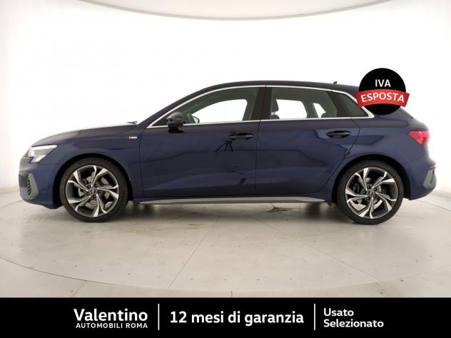 Audi A3 Sportback 35 TFSI S tronic S line Edition - Foto 4
