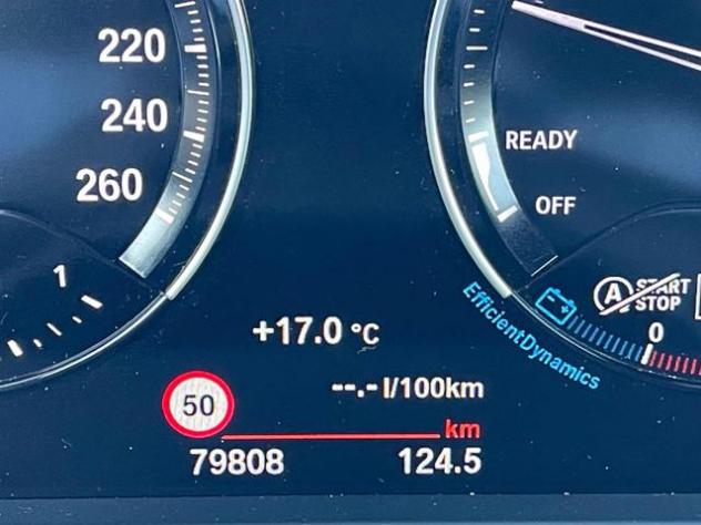 BMW X1 xDrive20d Msport 4x4 Head Up Display E6D 23.200€ rif. 23664994 - Foto 9