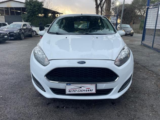 Ford Fiesta 1.4 5p. Bz.- GPL Titanium - Foto 6