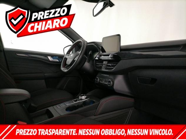 Ford Kuga 2.5 full hybrid ST-Line awd 190cv cvt - Foto 7